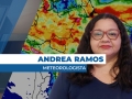 Andrea Ramos - Meteorologista