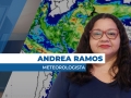 Andrea Ramos - Meteorologista