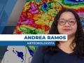 Andrea Ramos - Meteorologista