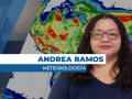 Andrea Ramos - Meteorologista