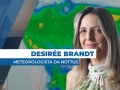 Desirée Brandt - Meteorologista da Nottus