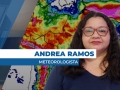 Andrea Ramos - Meteorologista