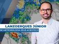 Lanzoerques Júnior - Head de Meteorologia Zeus Agrotech
