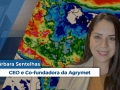 Bárbara Sentelhas - CEO e Co-fundadora da Agrymet