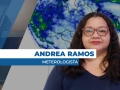Andrea Ramos - Meteorologista