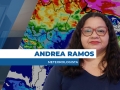 Andrea Ramos - Meteorologista