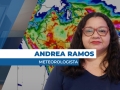 Andrea Ramos - Meteorologista