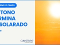 Clima Tempo