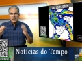 Estados do centro-norte do país seguem com CHUVA e calor. Sul tem previsão de chuvas