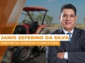 Janio Zeferino da Silva - Diretor da AgroEasy Consultoria & Soluções Financeiras