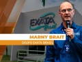 Marny Brait - Diretor Técnico e Sócio Fundador da Exata