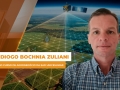 Diogo Bochnia Zuliani - Professor do Curso de Agronegócio da EAD UniCesumar