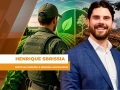 Henrique Sbrissia - Sócio na Pereira & Sbrissia Advogados