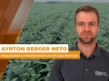Ayrton Berger Neto - Pesquisador e Fitopatologista da Bw Agro Serviços