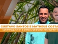 Gustavo Santos  e Matheus Costa - Sócio Pesq. na KP Consultoria e Consultor de Dev. Técnico na Viter