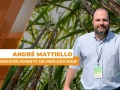 André Mattiello - Desenvolvimento de Mercado BASF