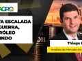 Thiago Davino - Analista de Mercado da Agrinvest