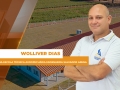 Wolliver Dias - Professor na Escola Técnica Agropecuária Engenheira Salvador Arena
