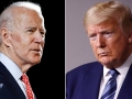 Biden x Trump