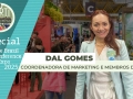 Dal Gomes - Coordenadora de Marketing e Membros da IFPA Brasil