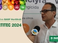 Daniel Medeiros, Desenvolvimento Técnico de Produtos BASF
