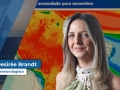 Desirée Brandt - Meteorologista da Nottus