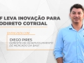 Diego Pires - Gerente de Desenvolvimento de Mercado da BASF