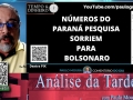 Pesquisa do Inst.Paraná comprova solidez da candidatura Bolsonaro e presença competitiva no 2o turno