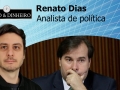 Tempo  & Dinheiro - De olho em Brasília, com Renato Dias