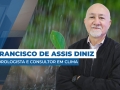 Francisco de Assis Diniz - Meteorologista e Consultor em Clima