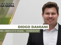Diogo Damiani - Presidente do Sindicato Rural de Sorriso/MT