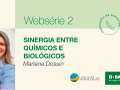 Mariana Dossin - Desenvolvimento de Mercado Sênior da BASF