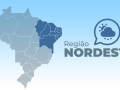 Tempo & Clima - Região Nordeste Meteorologia