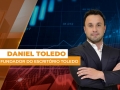 Daniel Toledo - Especialista em Direito Internacional e fundador do escritório Toledo