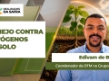 Edivam de Bonfim - Coordenador de DTM no Grupo UbyAgro