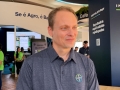 Rodrigo Nuernberg - diretor-executivo de negócios de milho da Bayer