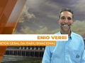 Enio Verri, diretor geral da Itaipu Binacional