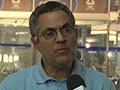 José Geraldo Junqueira - Ger. Comercial da Cooxupé