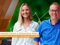 Octaciano Neto e  Amanda Coura - Cofundador da AVRA  e Cofundadora da AVRA