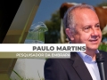 Paulo Martins- Pesquisador da Embrapa