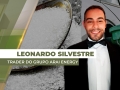 Leonardo Silvestre - Trader de Açúcar e Etanol do Grupo Arai Energy