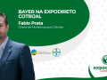 Fábio Prata - Diretor de Marketing para Clientes - Bayer