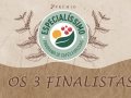 Especialíssimo 2020 - Os 3 Finalistas