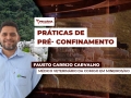 Fausto Carrijo Carvalho - Médico Veterinário da COMIGO em Mineiros/GO
