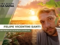 Felipe Vicentini Santi - Mestrando em Mudanças Climáticas