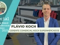Flávio Koch - Gerente Comercial Koch Supermercados