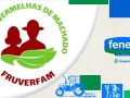 Aliandro da Silva, Presidente da Fruverfam e Ari Moraes Caproni, Produtor Rural