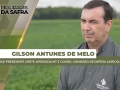 Gilson Antunes de Melo - Vice-presidente Oeste Aprosoja MT e Coord. Comissão de Defesa Agrícola