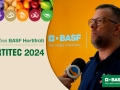 Golmar Beppler, Gerente Nacional de Vendas BASF/Nunhems