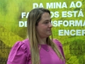 Marina Antwarg Gerente Sênior Global de Gestão de Talentos da Mosaic Fertilizantes